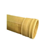 Customized dust filter bag d160-6800 Snap ring PTFE P84 bag filter High temperature resistance for cement kiln match filter cage